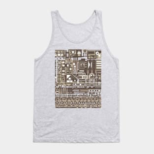 FG345gh Tank Top